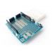 Proto Shield w/ Breadboard - Arduino Compatible
